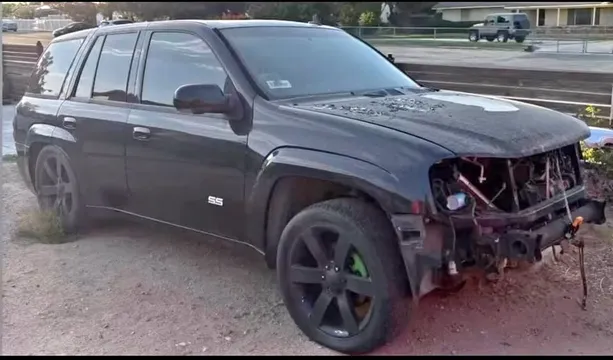 2008 Chevrolet SS