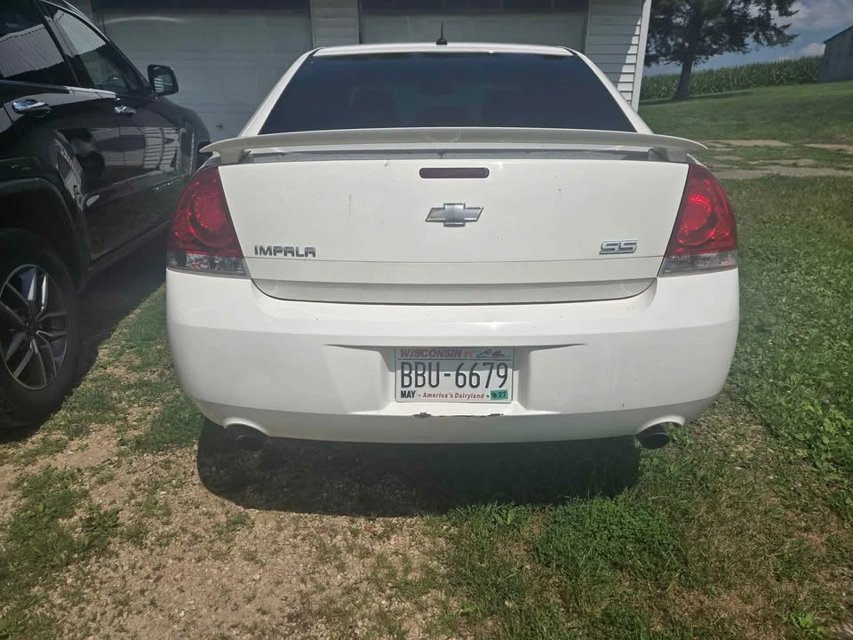 2008 Chevrolet SS - Image 3 of 10