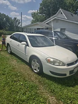 2008 Chevrolet SS Sedan