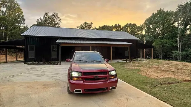 2008 Chevrolet SS