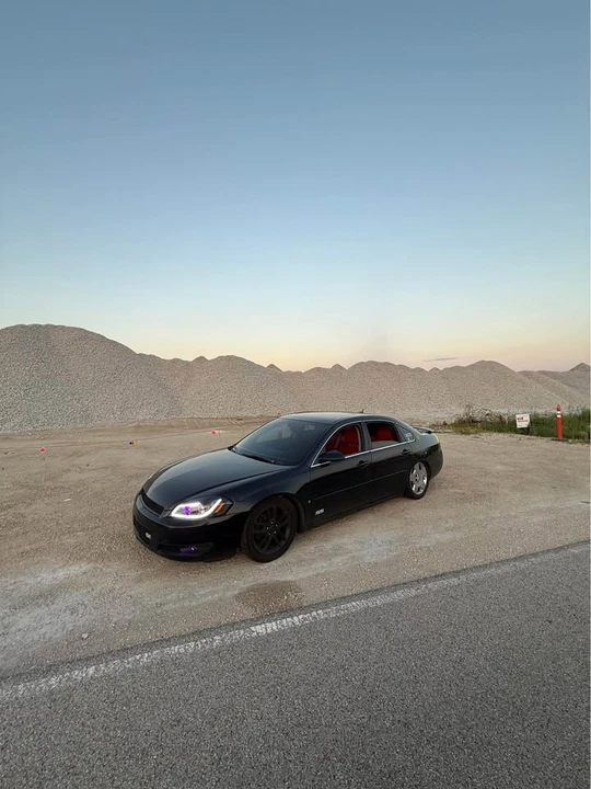2008 Chevrolet SS - Image 4 of 4