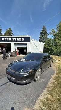 2008 Chevrolet Impala SS
