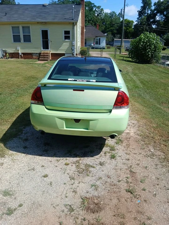2008 Chevrolet SS - Image 4 of 4