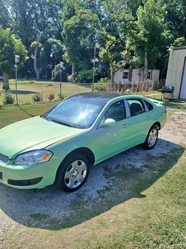 2008 Chevrolet SS Sedan 4D