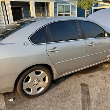 2008 Chevrolet SS Sedan 4D