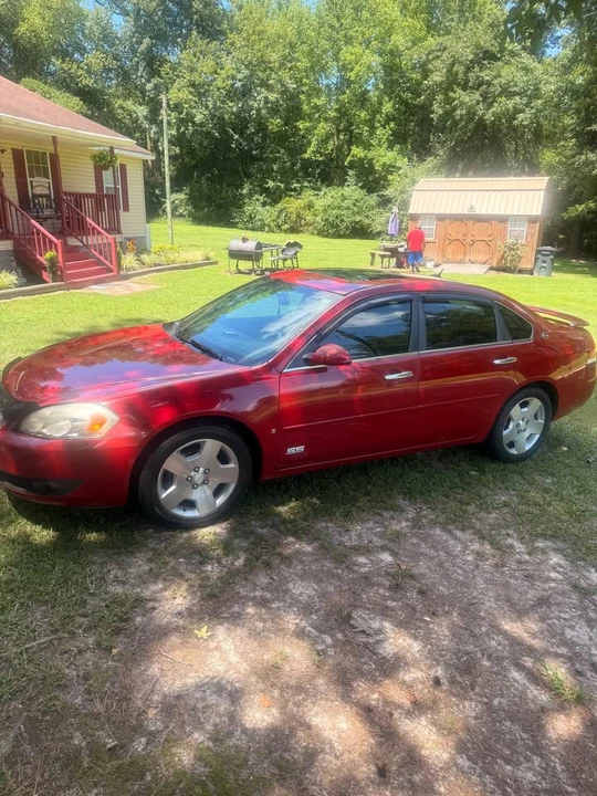 2008 Chevrolet SS - Image 17 of 17