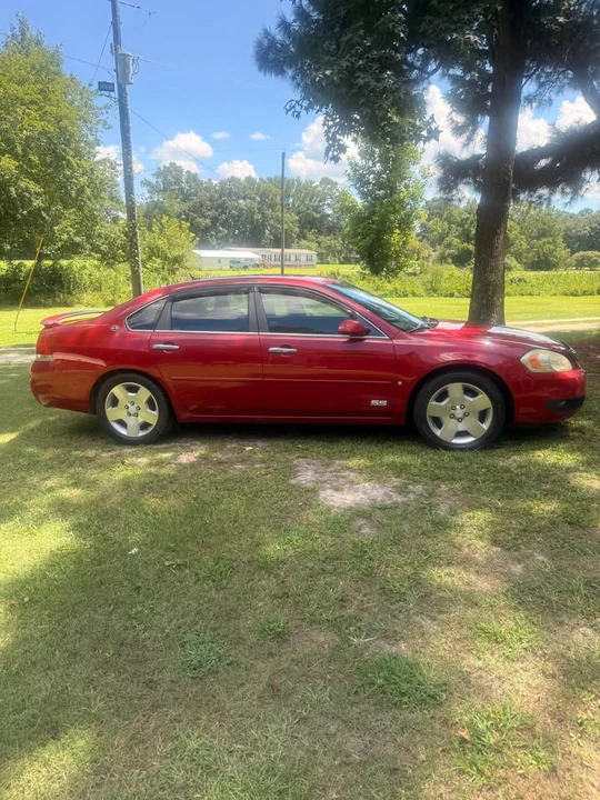 2008 Chevrolet SS - Image 15 of 17