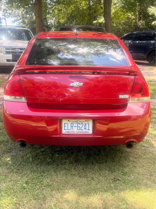 2008 Chevrolet SS - Image 12 of 17