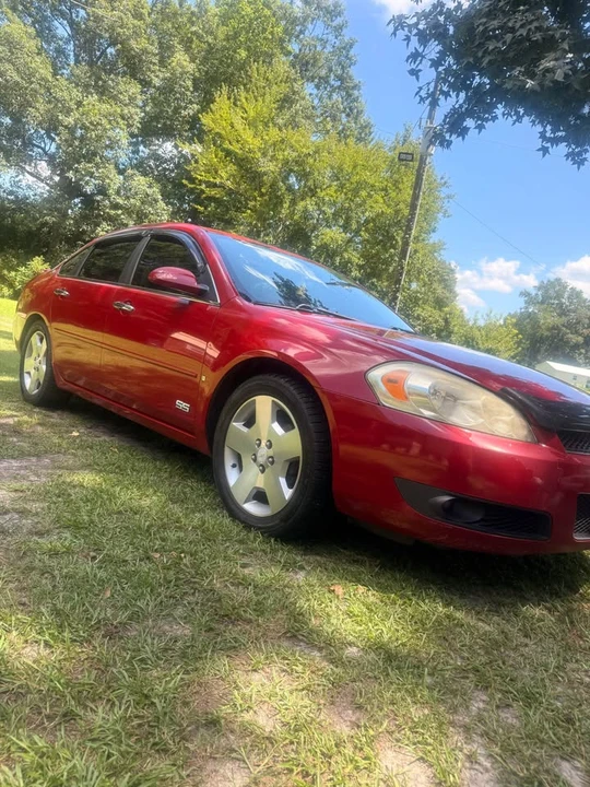 2008 Chevrolet SS - Image 14 of 17