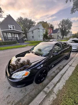 2008 Chevrolet SS Sedan 4D