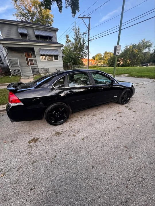 2008 Chevrolet SS - Image 10 of 11