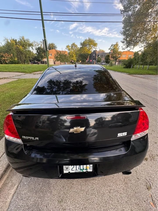 2008 Chevrolet SS - Image 8 of 11