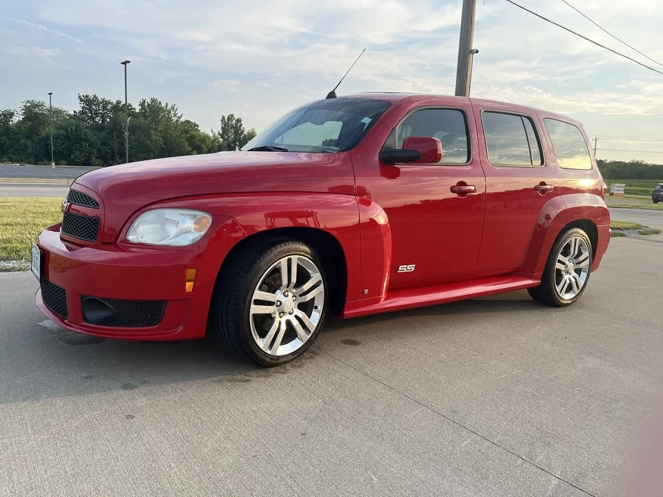 2008 Chevrolet SS - Image 2 of 6