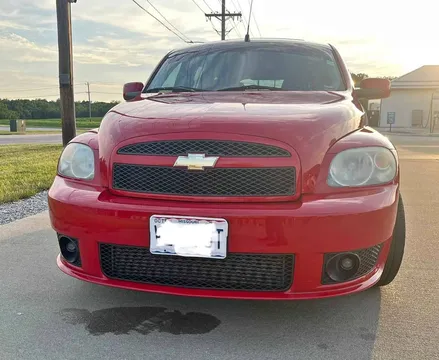 2008 Chevrolet HHR SS