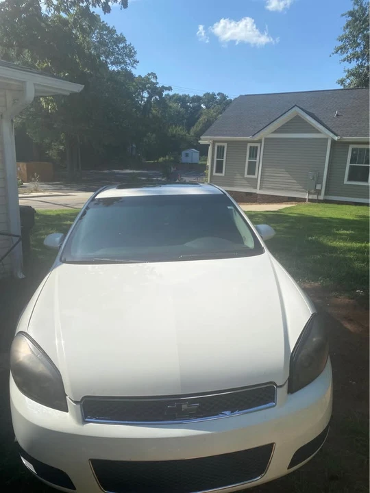 2008 Chevrolet Impala 9th Gen - Image 3 of 4