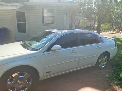 2008 Chevrolet Impala SS Full Loaded