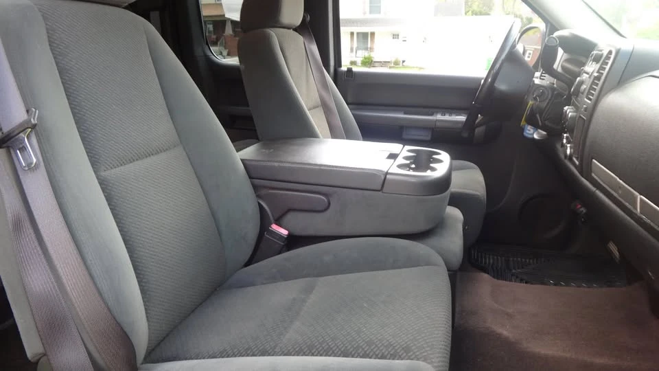 2008 Chevrolet Silverado 2nd Gen - Image 6 of 9