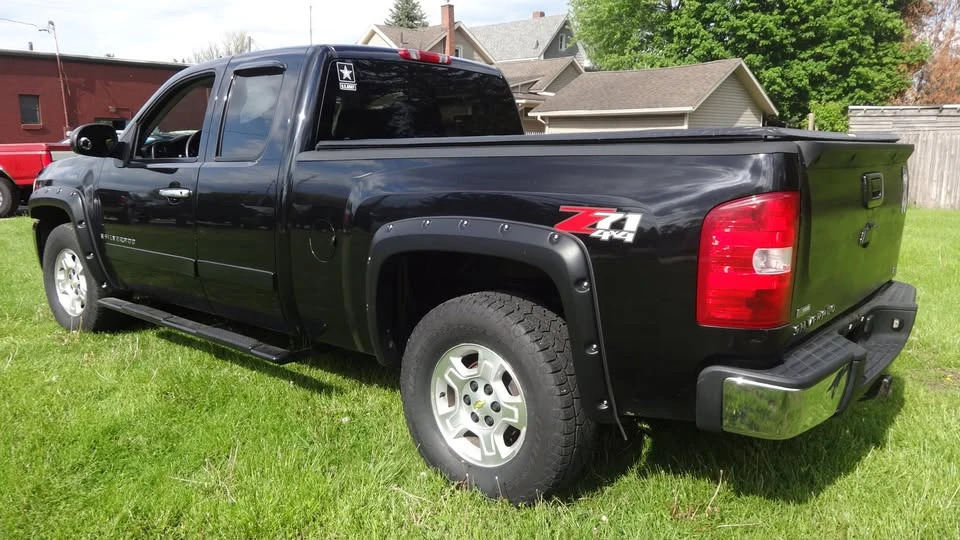 2008 Chevrolet Silverado 2nd Gen - Image 4 of 9