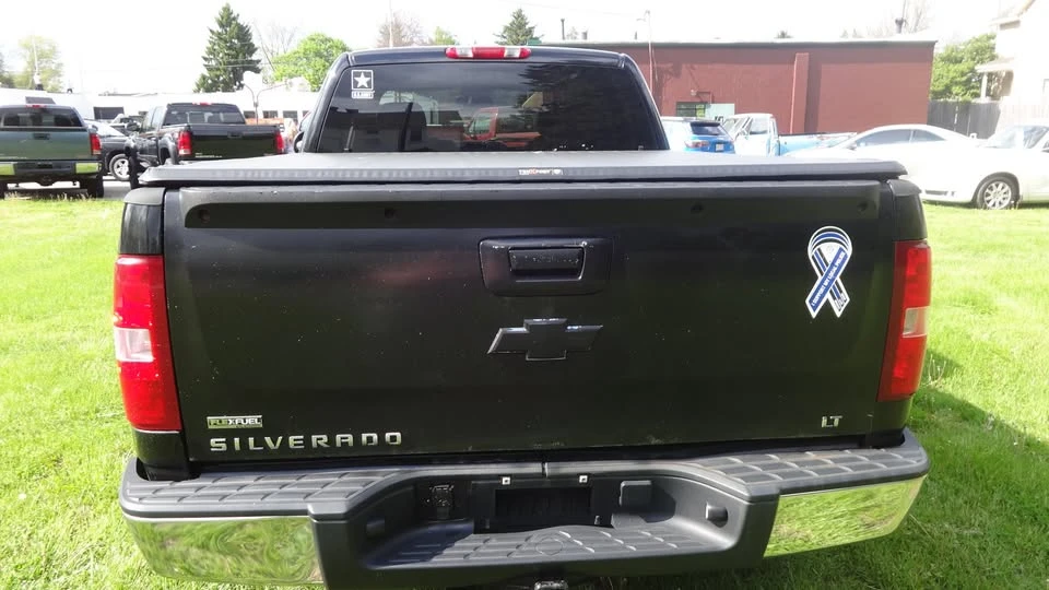 2008 Chevrolet Silverado 2nd Gen - Image 5 of 9