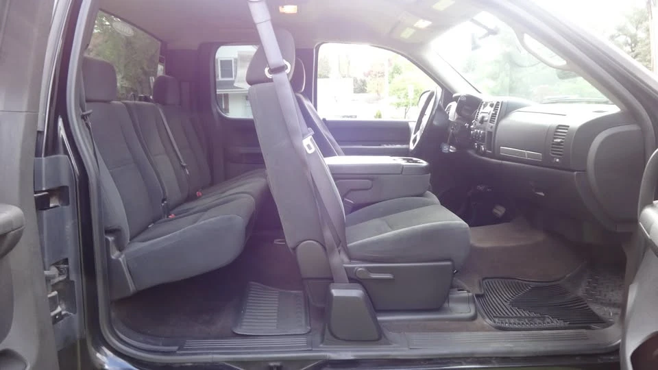 2008 Chevrolet Silverado 2nd Gen - Image 8 of 9