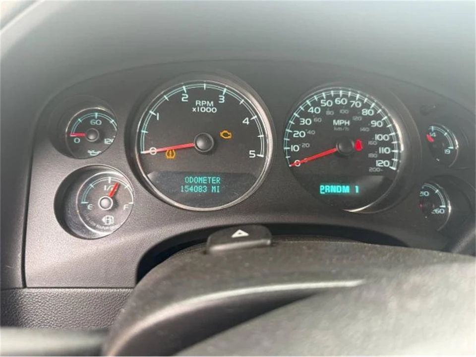 2008 Chevrolet Silverado 2nd Gen - Image 9 of 12