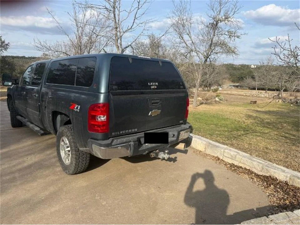 2008 Chevrolet Silverado 2nd Gen - Image 11 of 12