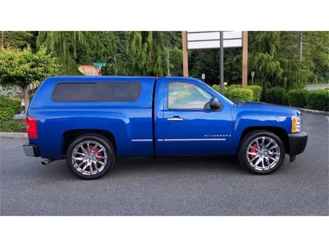 2008 Chevrolet Silverado