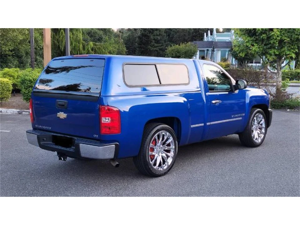 2008 Chevrolet Silverado 2nd Gen - Image 3 of 19