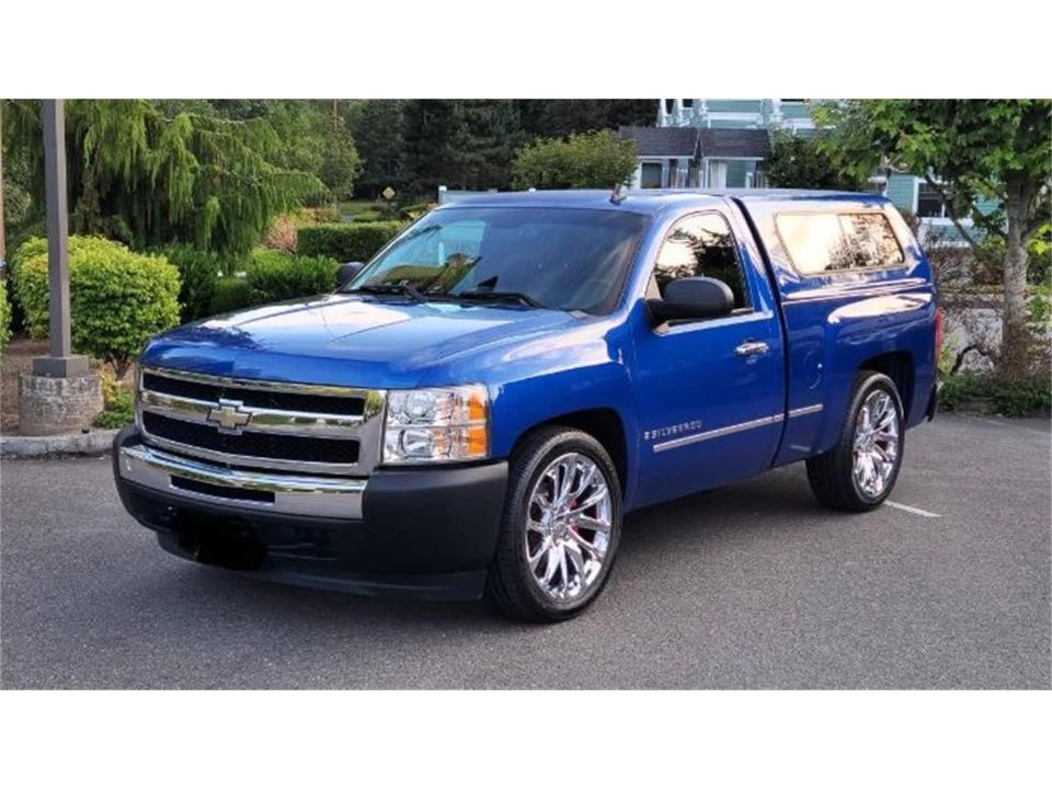 2008 Chevrolet Silverado 2nd Gen - Image 5 of 19