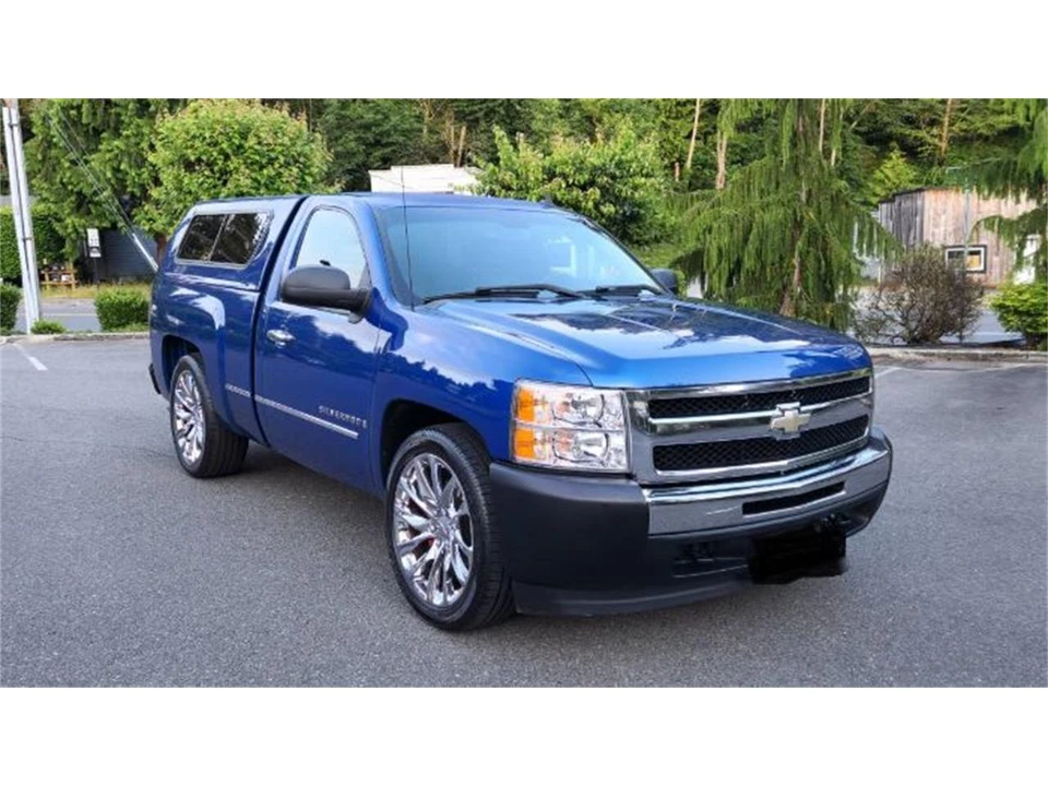 2008 Chevrolet Silverado 2nd Gen - Image 4 of 19
