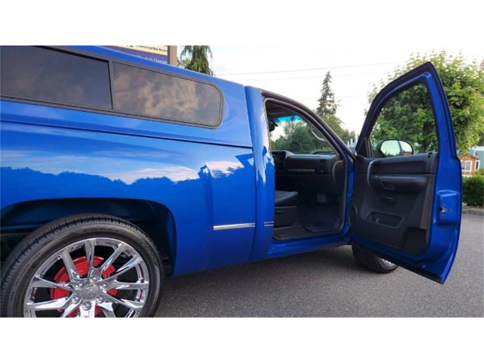 2008 Chevrolet Silverado 2nd Gen - Image 13 of 19