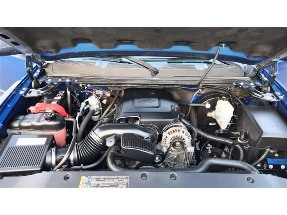 2008 Chevrolet Silverado 2nd Gen - Image 11 of 19