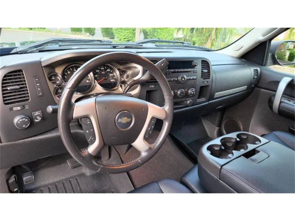 2008 Chevrolet Silverado 2nd Gen - Image 15 of 19