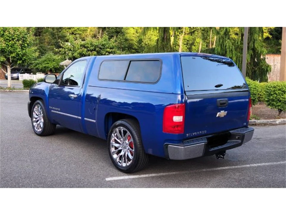 2008 Chevrolet Silverado 2nd Gen - Image 2 of 19