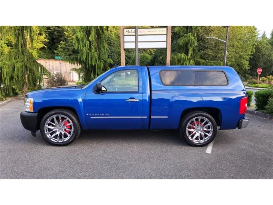 2008 Chevrolet Silverado 2nd Gen - Image 17 of 19