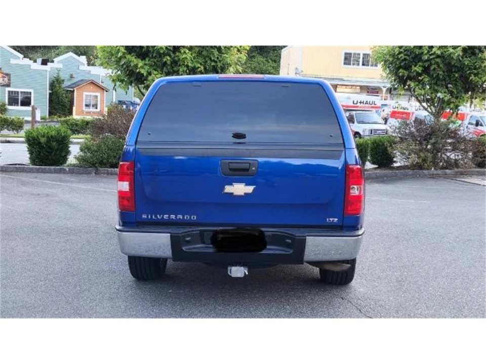 2008 Chevrolet Silverado 2nd Gen - Image 8 of 19