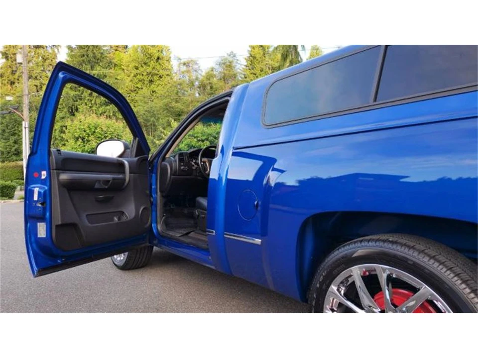 2008 Chevrolet Silverado 2nd Gen - Image 18 of 19