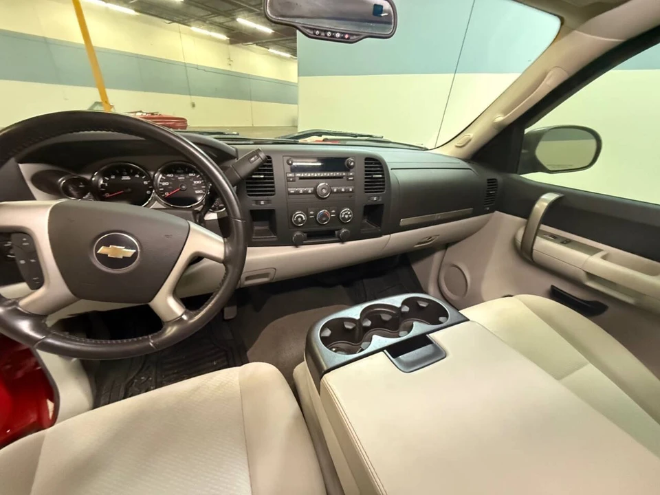 2008 Chevrolet Silverado 2nd Gen - Image 18 of 21
