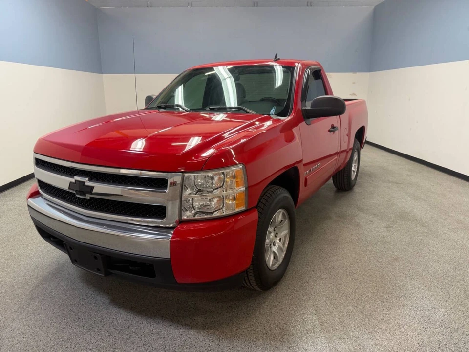2008 Chevrolet Silverado 2nd Gen - Image 3 of 21
