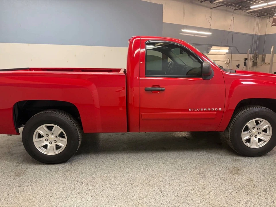2008 Chevrolet Silverado 2nd Gen - Image 9 of 12