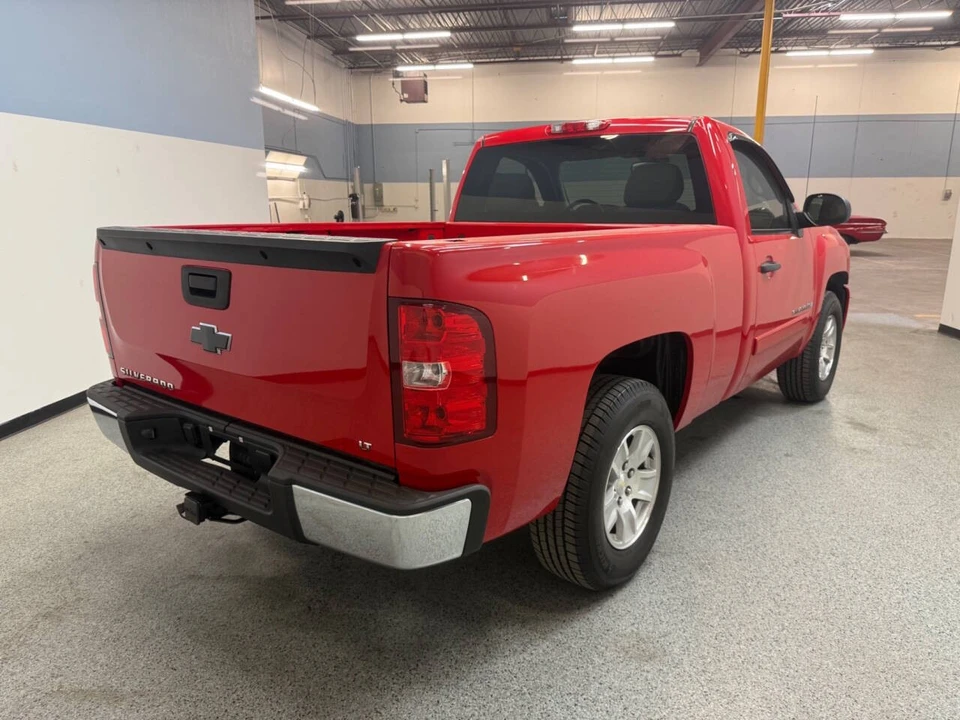 2008 Chevrolet Silverado 2nd Gen - Image 8 of 12