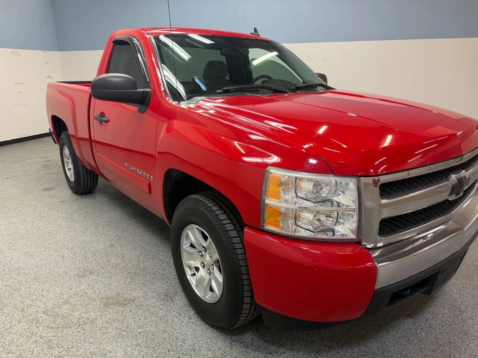 2008 Chevrolet Silverado 2nd Gen - Image 10 of 21