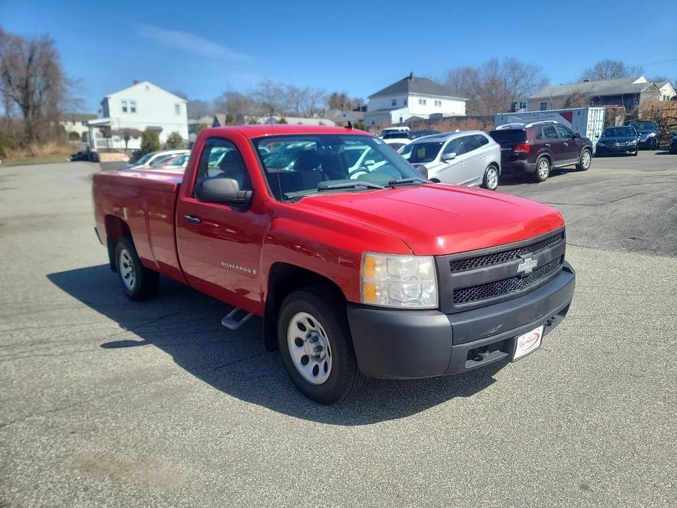2008 Chevrolet Silverado 2nd Gen - Image 9 of 17