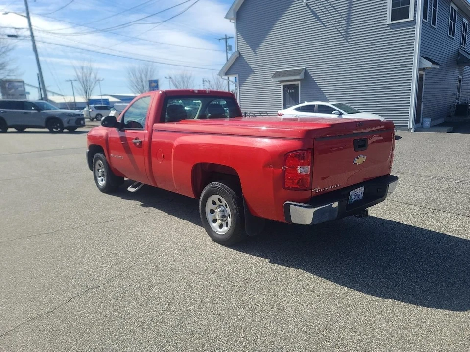 2008 Chevrolet Silverado 2nd Gen - Image 5 of 17