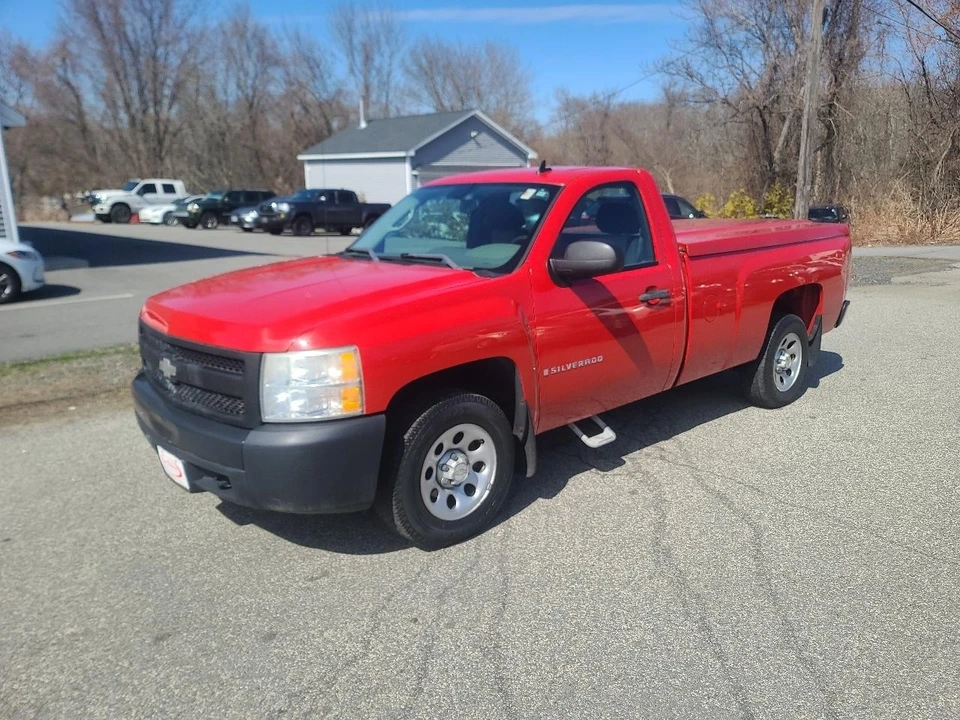 2008 Chevrolet Silverado 2nd Gen - Image 3 of 17