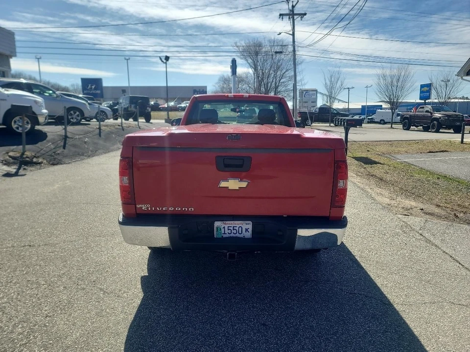 2008 Chevrolet Silverado 2nd Gen - Image 6 of 17