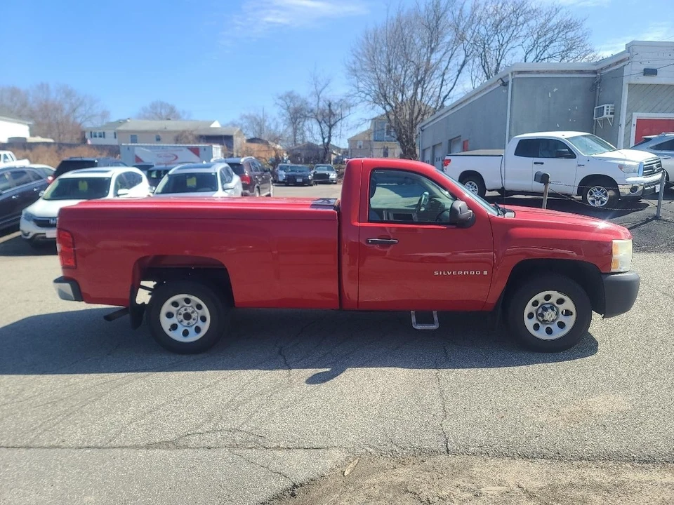 2008 Chevrolet Silverado 2nd Gen - Image 8 of 17