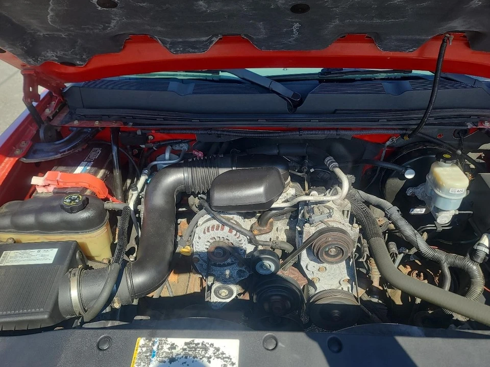 2008 Chevrolet Silverado 2nd Gen - Image 16 of 17