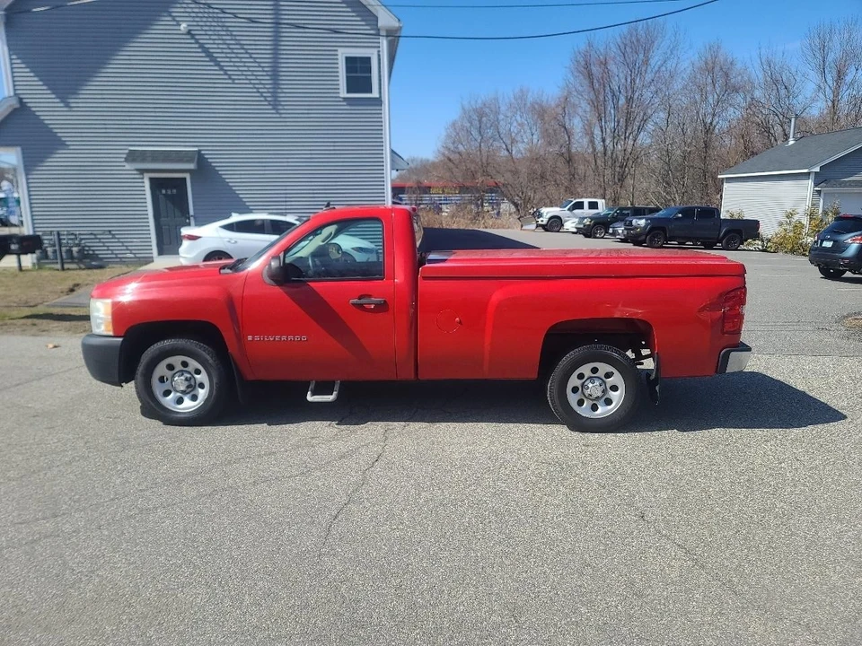 2008 Chevrolet Silverado 2nd Gen - Image 4 of 17