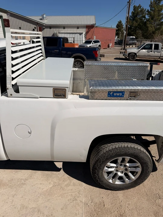 2008 Chevrolet Silverado 2nd Gen - Image 2 of 10